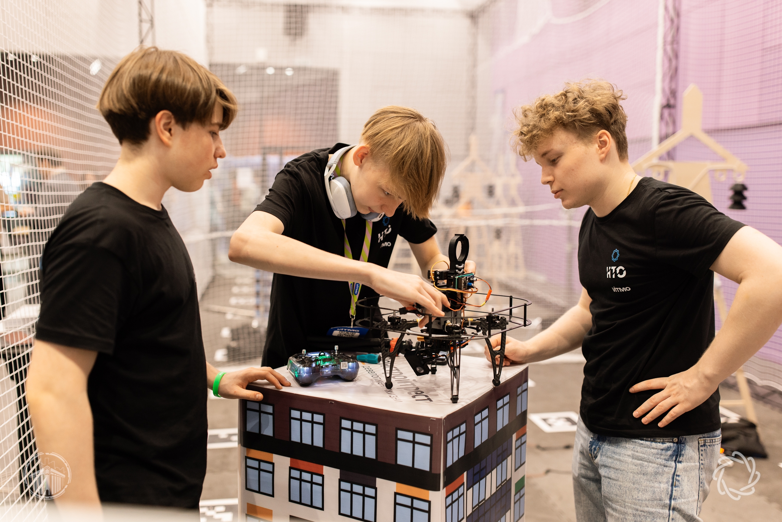 НТО приглашает университеты России и инженерные компании для работы в новом сезоне