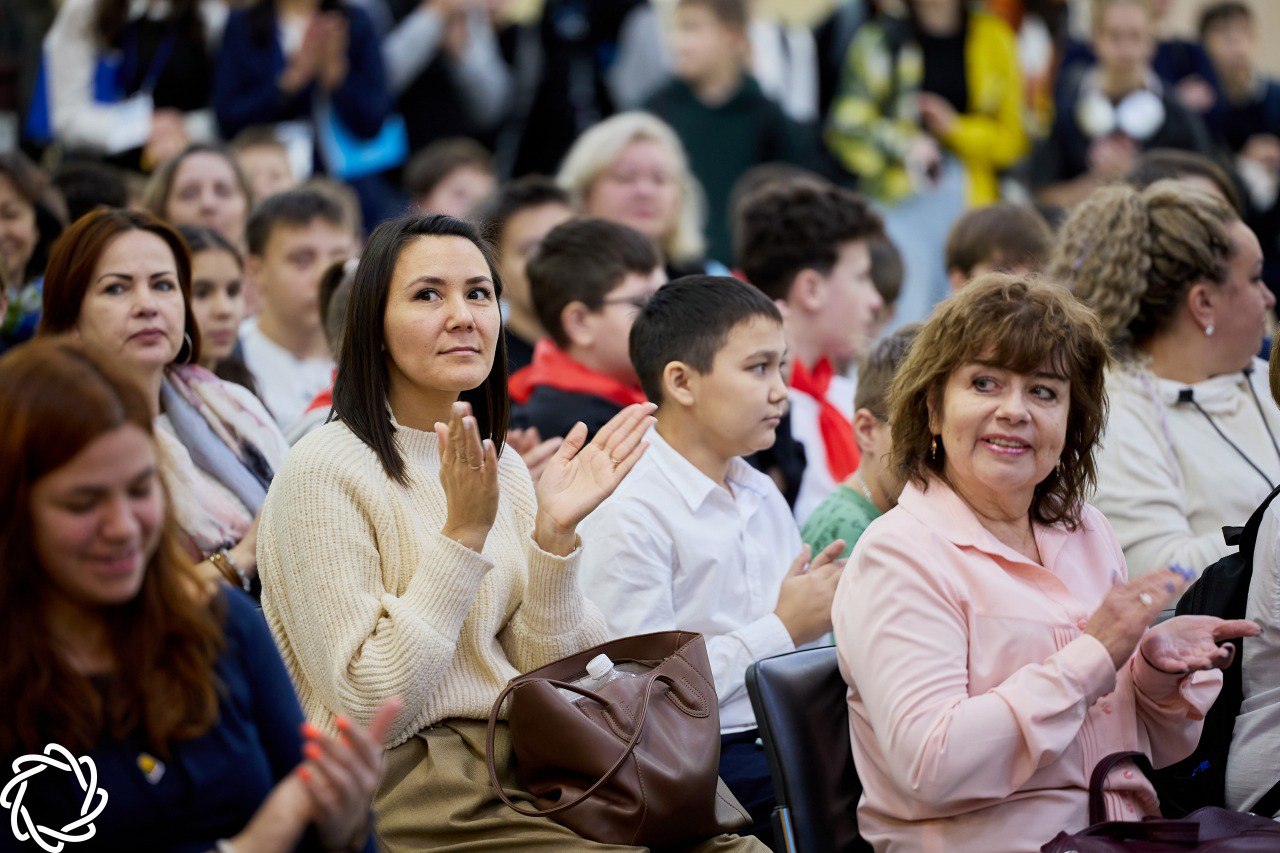 Объявлены победители Всероссийского конкурса кружков 2025