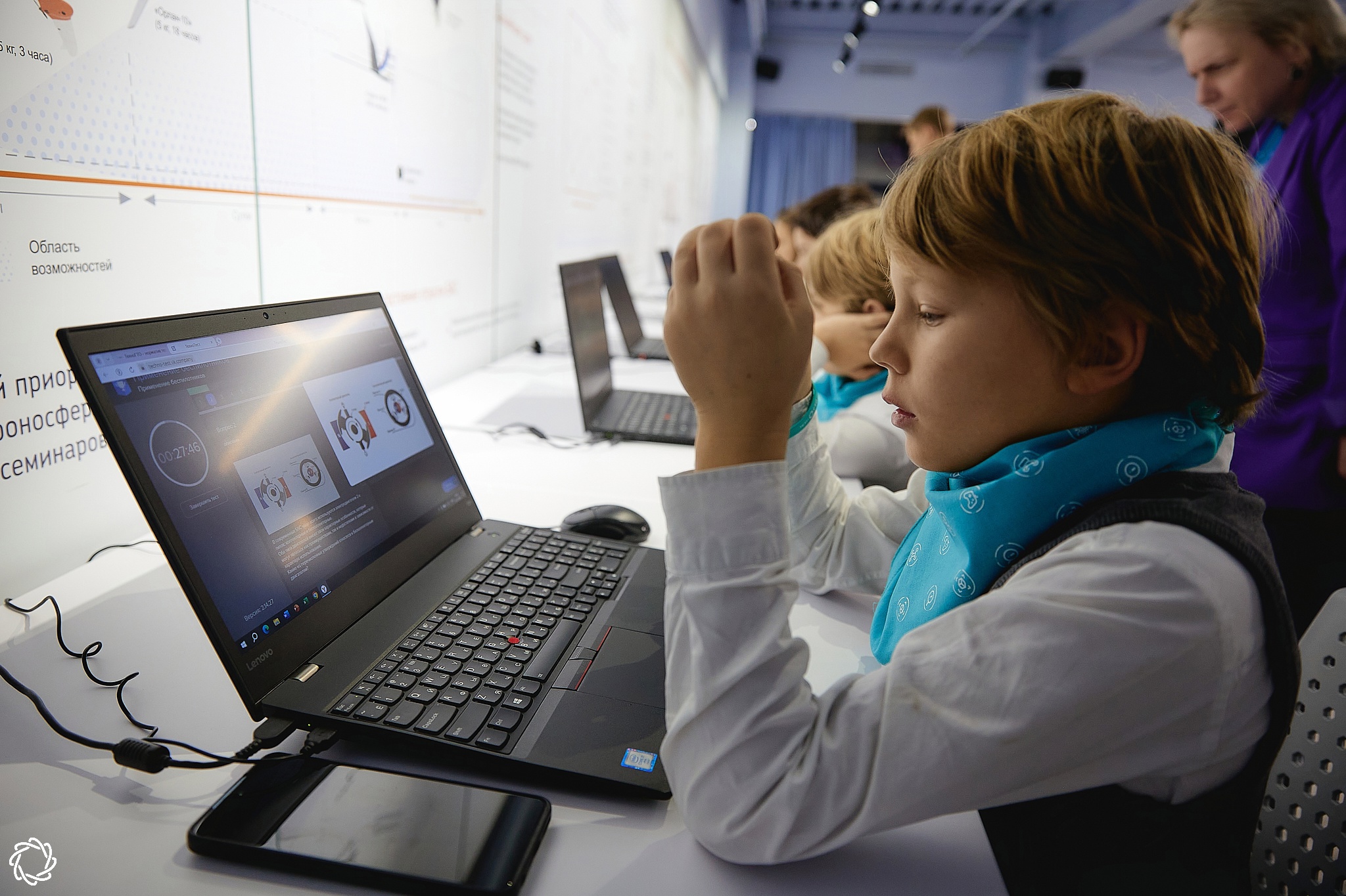 Открыт новый норматив ТехноГТО по компьютерному зрению