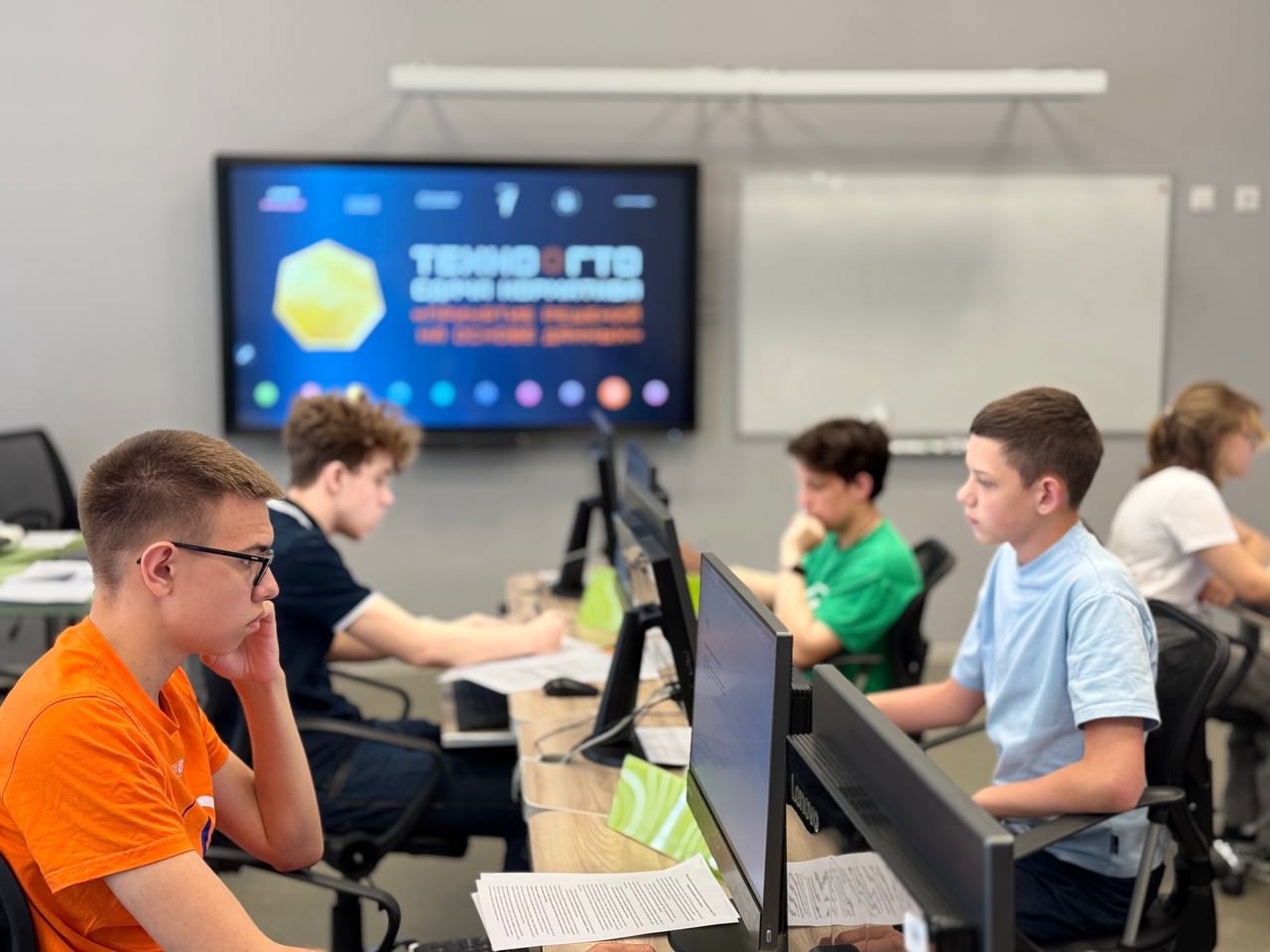 Стартовал отбор новых площадок для сдачи очных нормативов ТехноГТО на золотые значки